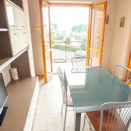 Trilocale Con Aria Condizionata Vicino Al Mare Apartment *