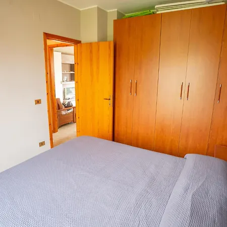 Trilocale Con Aria Condizionata Vicino Al Mare Appartement