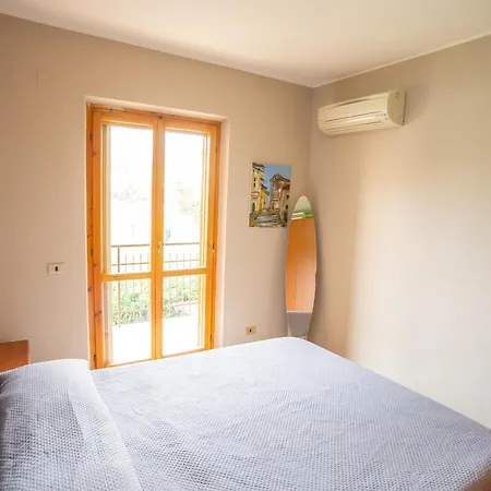 Trilocale Con Aria Condizionata Vicino Al Mare Appartement
